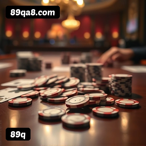 App Mobile 89q - Jogue em Qualquer Lugar no Seu Smartphone